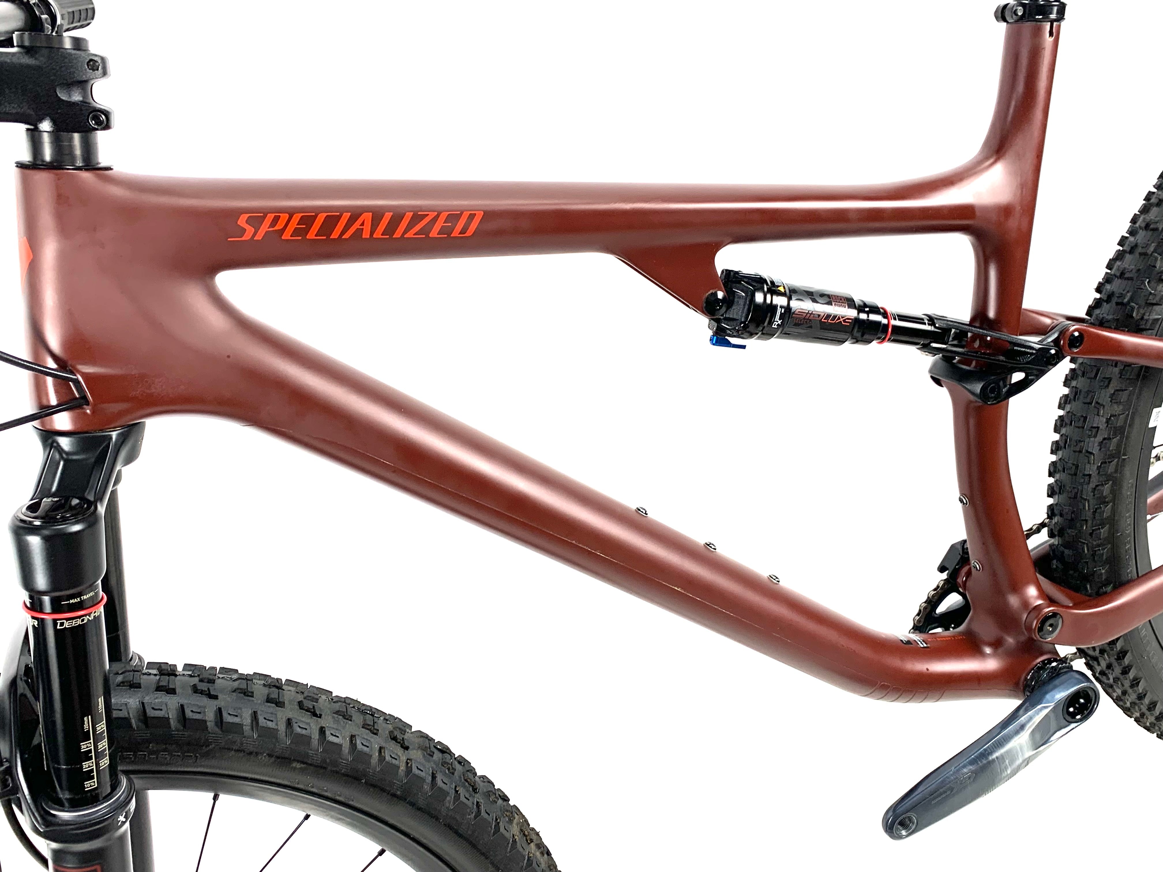 2023 Specialized Epic Evo Expert SRAM GX AXS 1X12 Roval Carbon