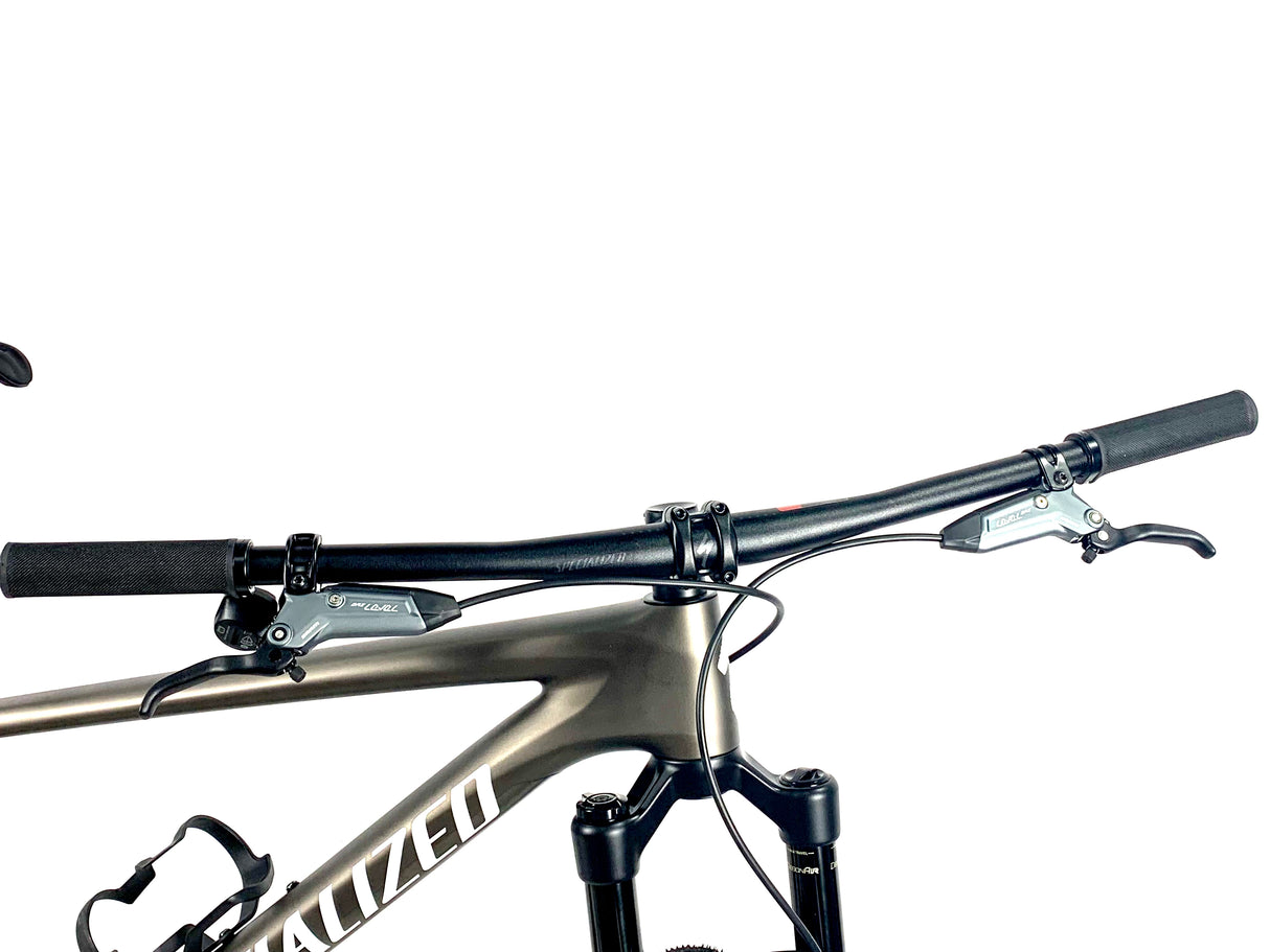 2025 Specialized Epic Hardtail Comp 29 SRAM AXS 1X12 Specialized Wheels Size: Small