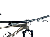 2025 Specialized Epic Hardtail Comp 29 SRAM AXS 1X12 Specialized Wheels Size: Small