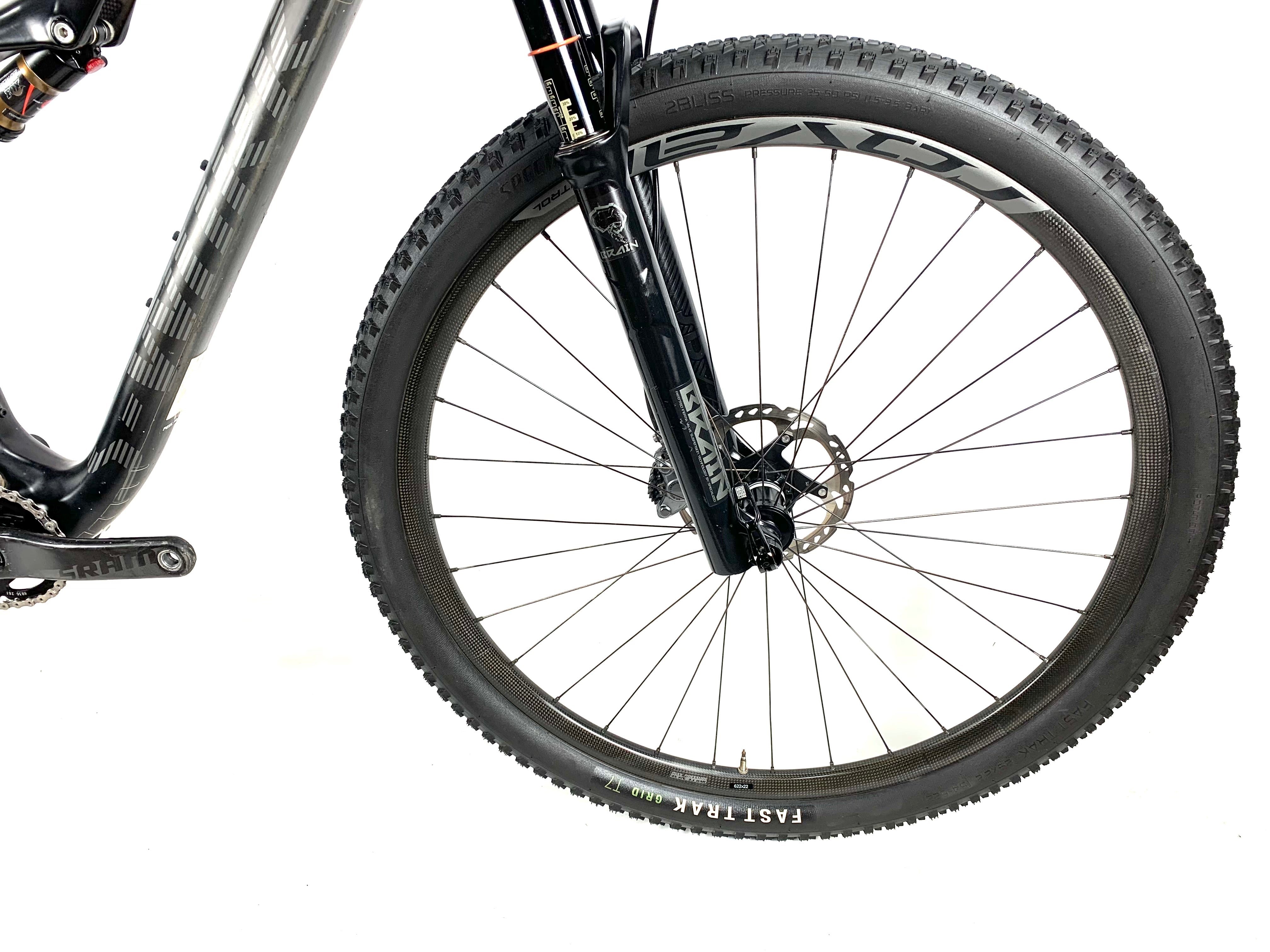 2015 Specialized S-Works Epic SRAM X01 1X11 Speed Roval Carbon