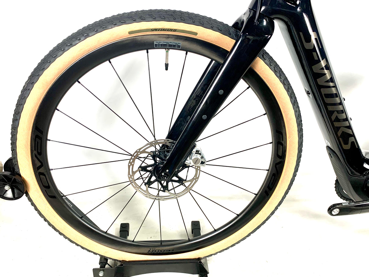 2026 Specialized S-Works Turbo Creo 2 SRAM Size: 56cm Gloss Carbon (Preowned)