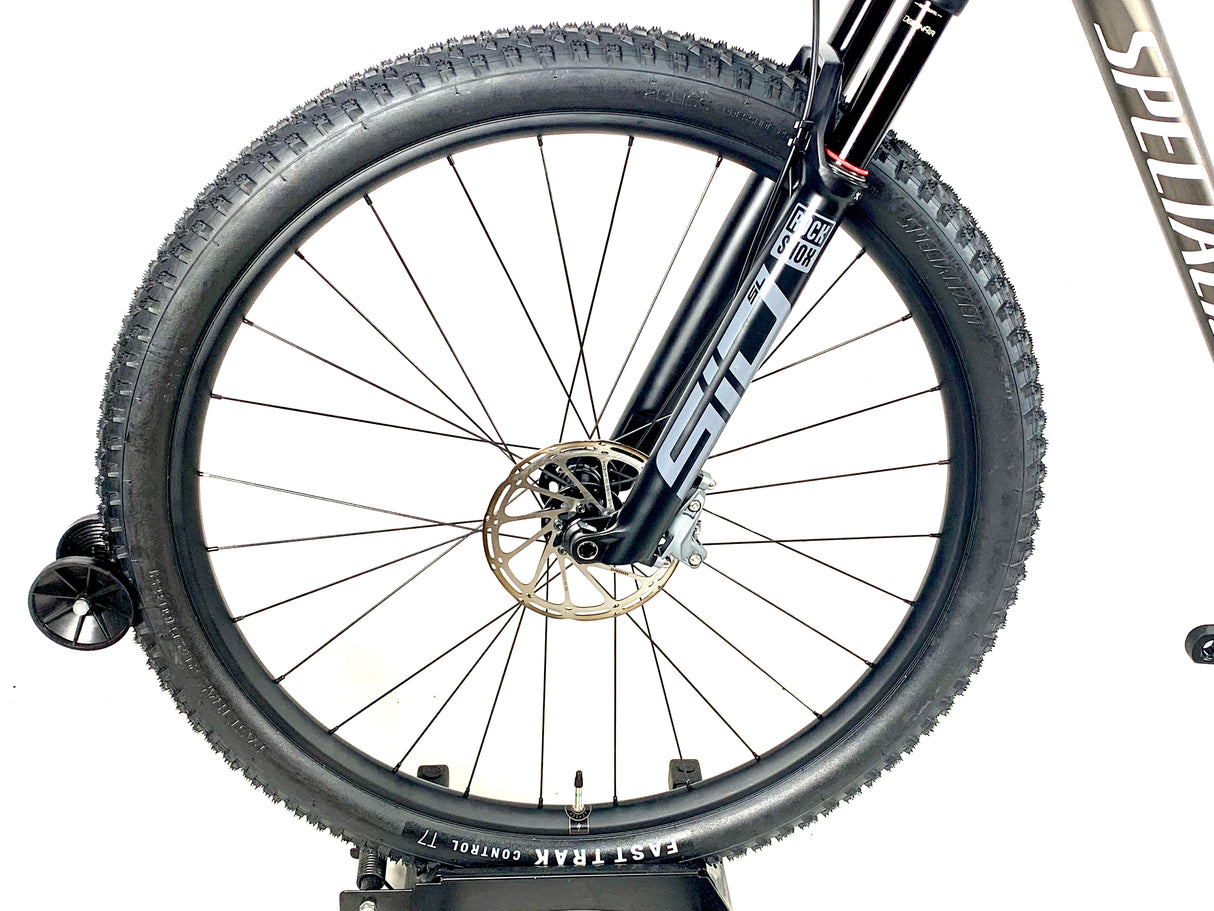 2025 Specialized Epic Hardtail Comp 29 SRAM AXS 1X12 Specialized Wheels Size: Small