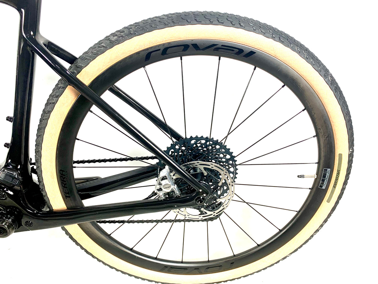 2026 Specialized S-Works Turbo Creo 2 SRAM Size: 56cm Gloss Carbon (Preowned)