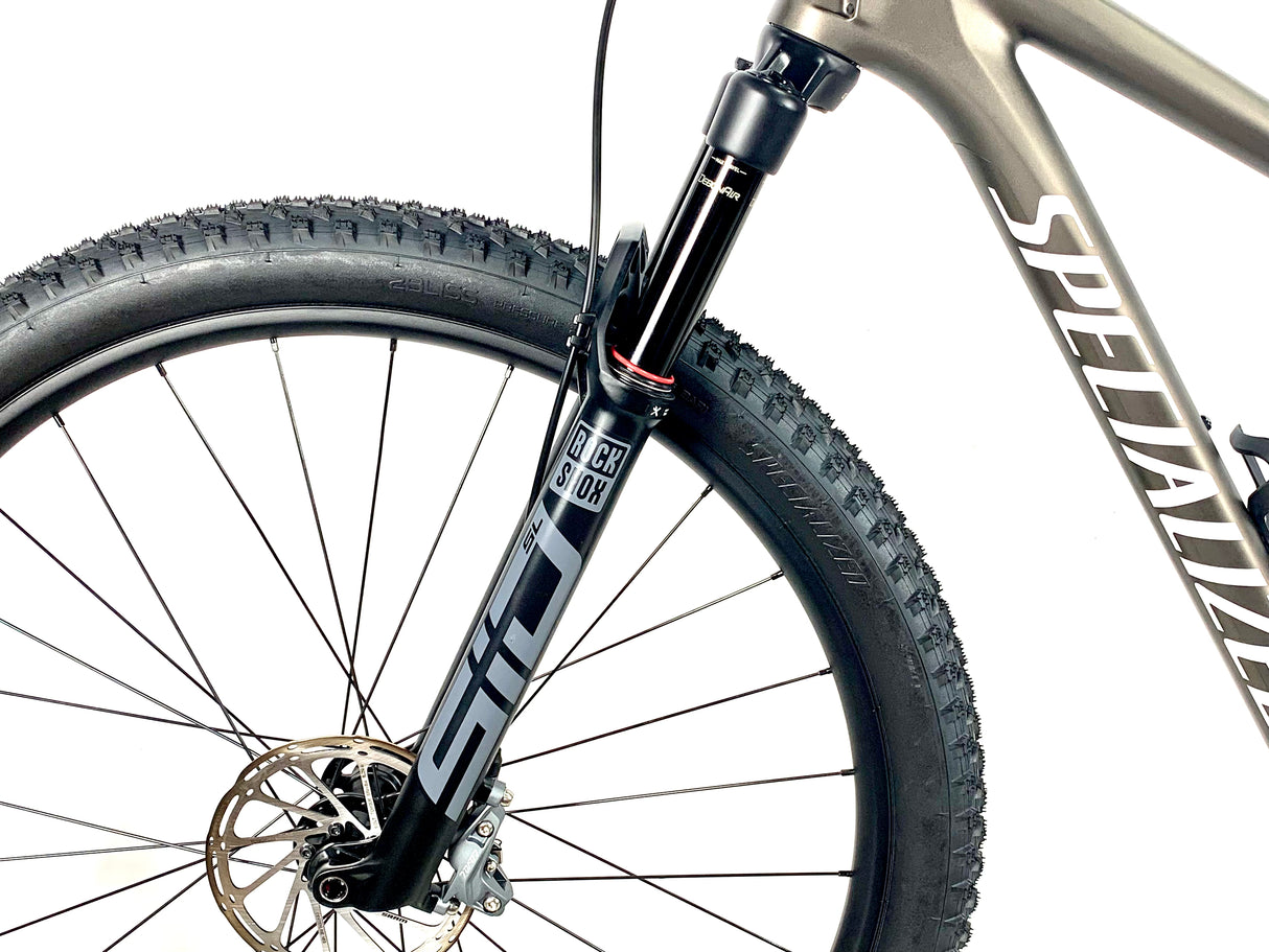 2025 Specialized Epic Hardtail Comp 29 SRAM AXS 1X12 Specialized Wheels Size: Small