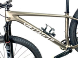 2025 Specialized Epic Hardtail Comp 29 SRAM AXS 1X12 Specialized Wheels Size: Small