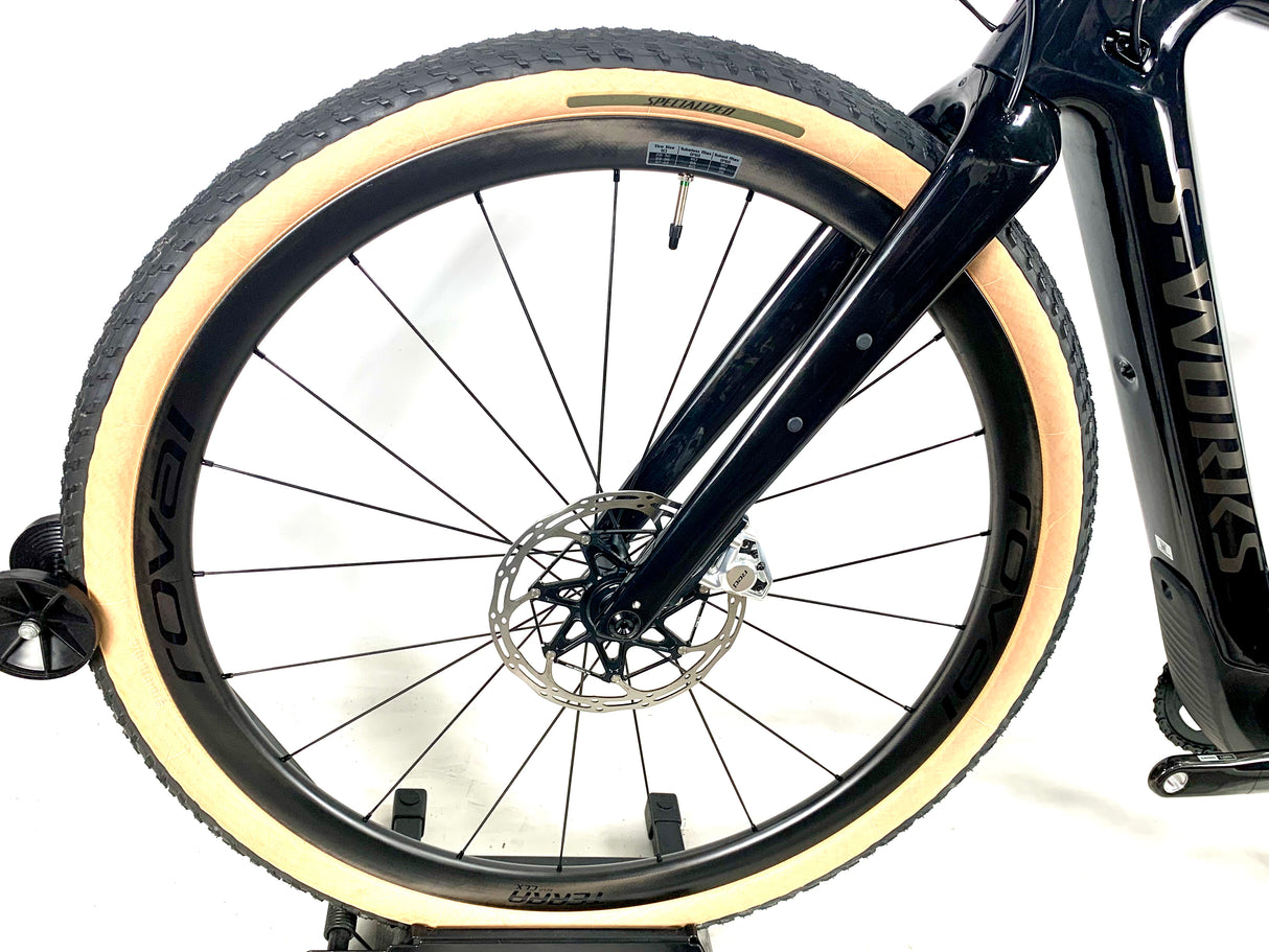 2026 Specialized S-Works Turbo Creo 2 SRAM Size: 56cm Gloss Carbon (Preowned)