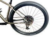 2025 Specialized Epic Hardtail Comp 29 SRAM AXS 1X12 Specialized Wheels Size: Small