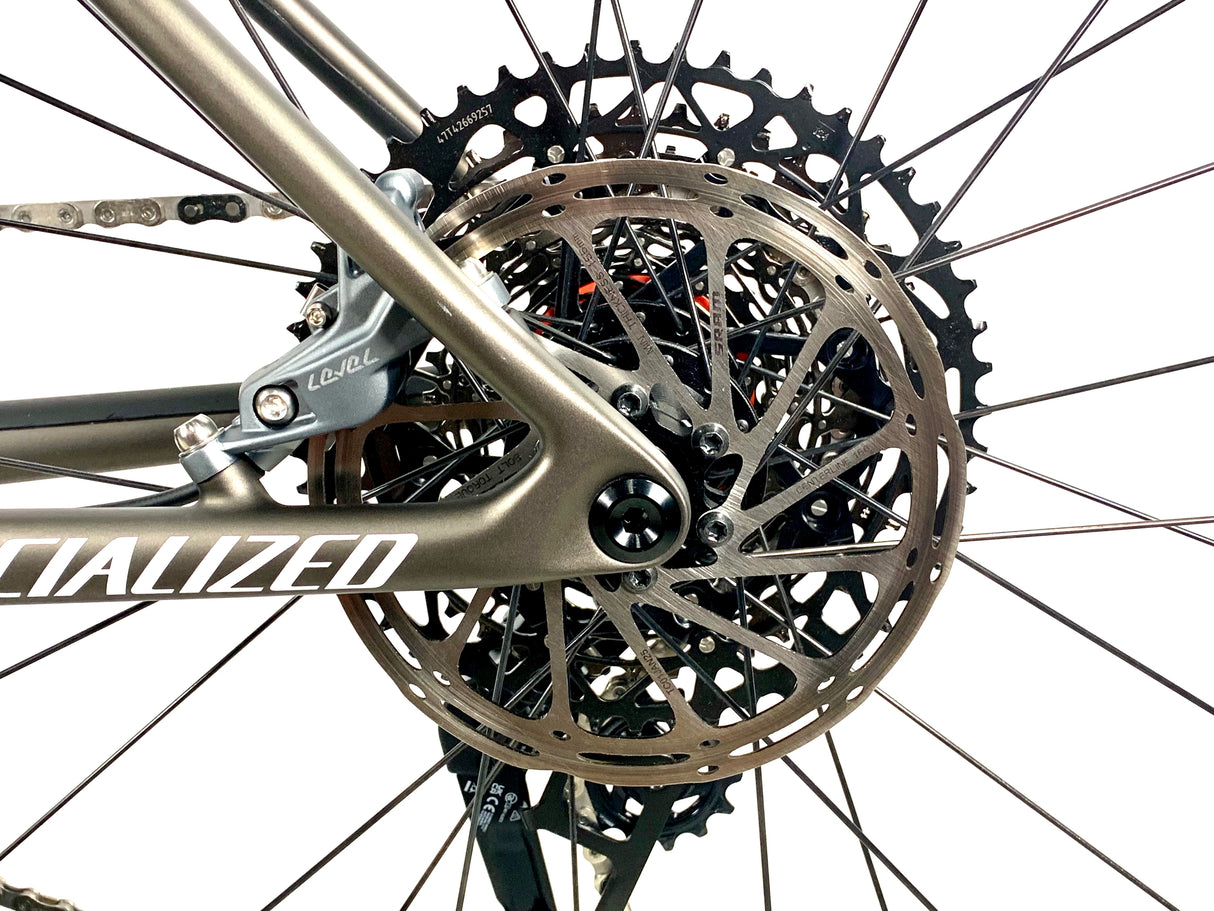 2025 Specialized Epic Hardtail Comp 29 SRAM AXS 1X12 Specialized Wheels Size: Small
