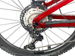 2022 Trek Fuel EX 9.8 Carbon 29er Shimano XT 1X12 Bontrager Wheels Size: XL