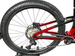 2022 Trek Fuel EX 9.8 Carbon 29er Shimano XT 1X12 Bontrager Wheels Size: XL