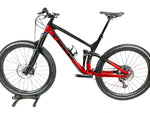 2022 Trek Fuel EX 9.8 Carbon 29er Shimano XT 1X12 Bontrager Wheels Size: XL