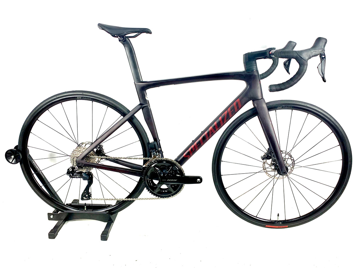 2024 Specialized Tarmac SL7 Comp Shimano 105 Di2 Size: 54cm