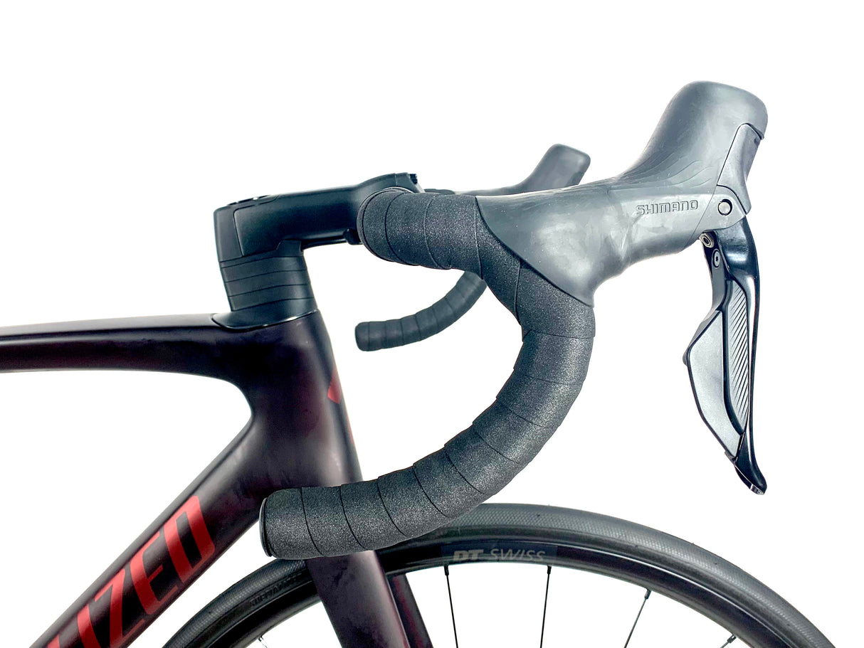 2024 Specialized Tarmac SL7 Comp Shimano 105 Di2 Size: 54cm
