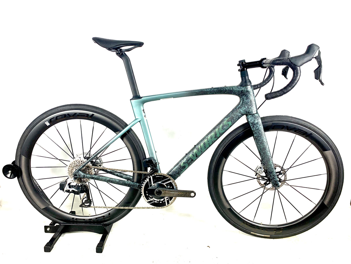 2026 Specialized S-Works Roubaix SL8 Sram Size: 56cm (Preowned)