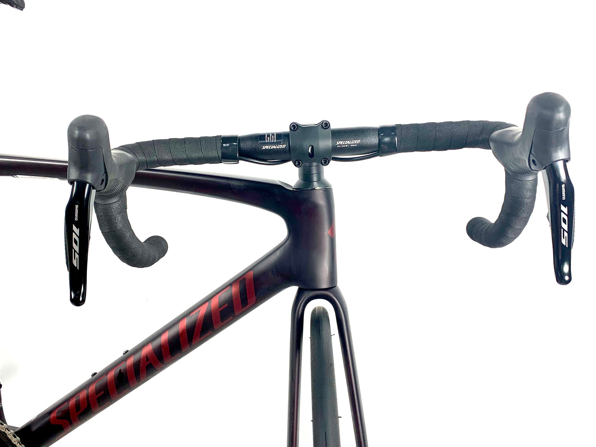 2024 Specialized Tarmac SL7 Comp Shimano 105 Di2 Size: 54cm