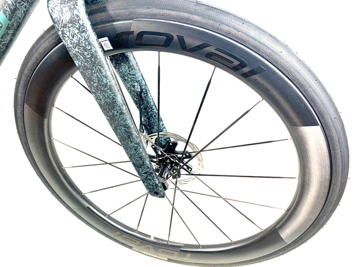 2026 Specialized S-Works Roubaix SL8 Sram Size: 56cm (Preowned)