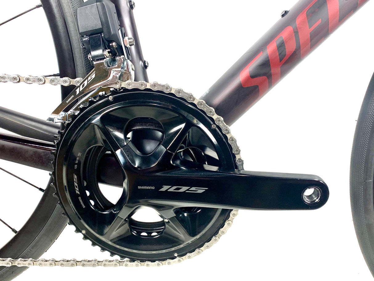 2024 Specialized Tarmac SL7 Comp Shimano 105 Di2 Size: 54cm