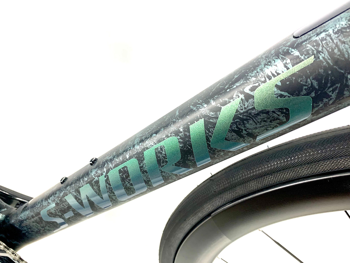 2026 Specialized S-Works Roubaix SL8 Sram Size: 56cm (Preowned)