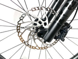 2022 Trek Fuel EX 9.8 Carbon 29er Shimano XT 1X12 Bontrager Wheels Size: XL