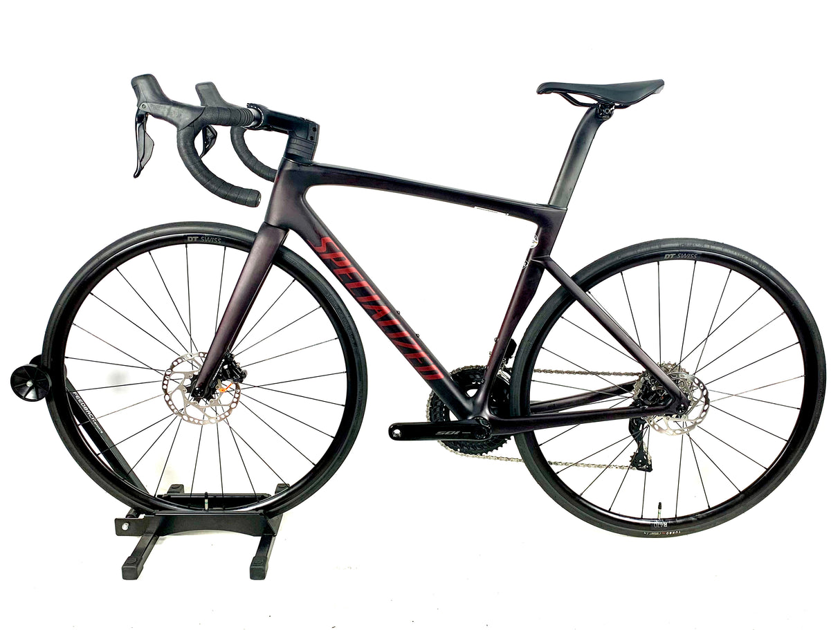 2024 Specialized Tarmac SL7 Comp Shimano 105 Di2 Size: 54cm
