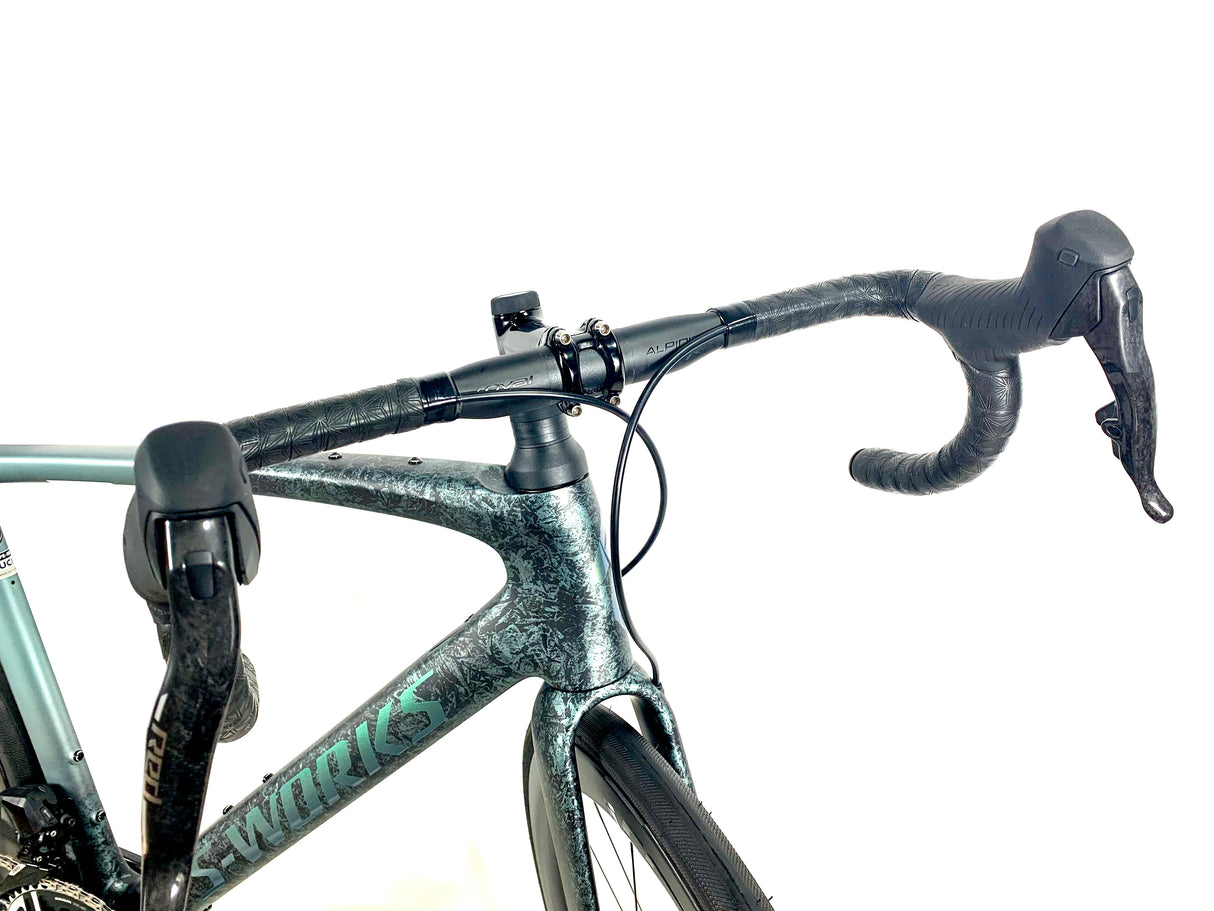 2026 Specialized S-Works Roubaix SL8 Sram Size: 56cm (Preowned)