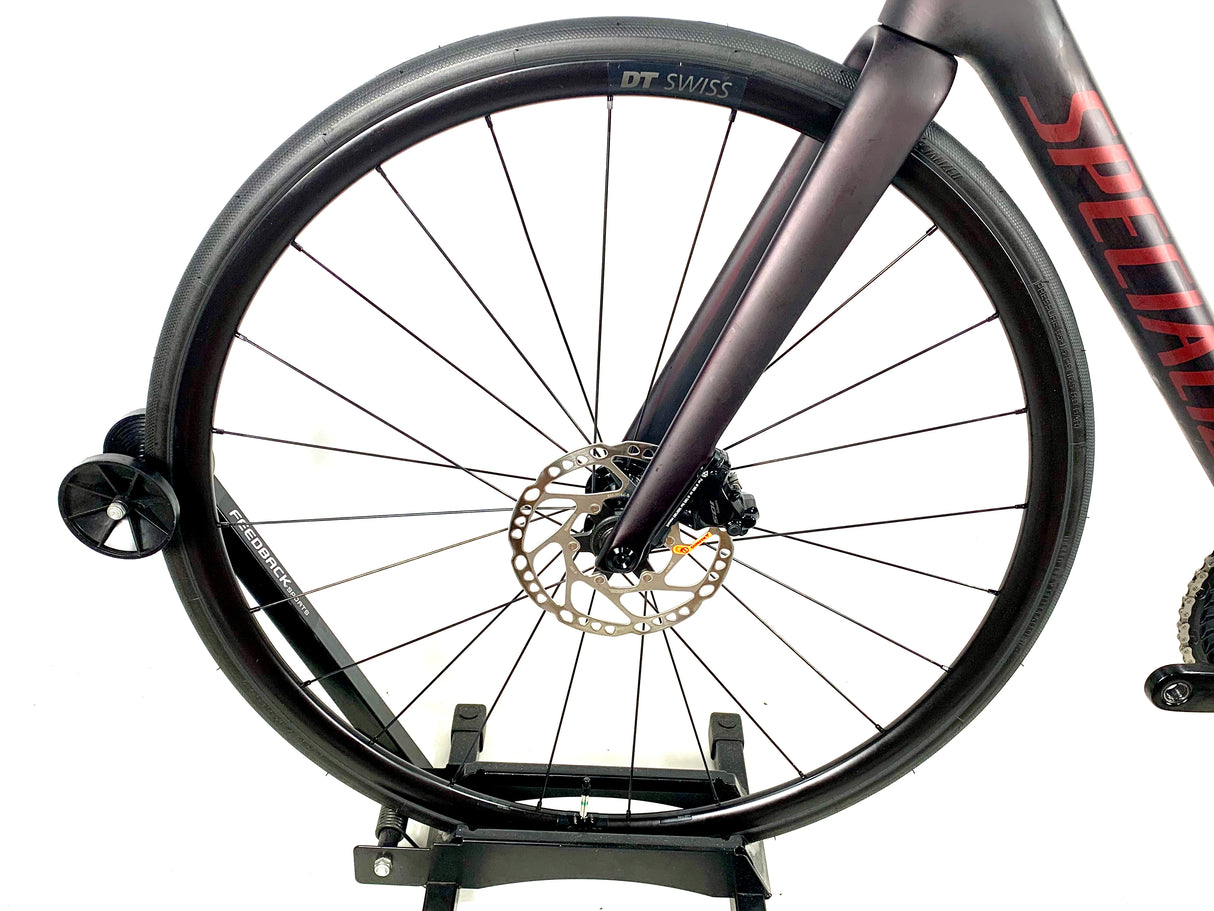 2024 Specialized Tarmac SL7 Comp Shimano 105 Di2 Size: 54cm
