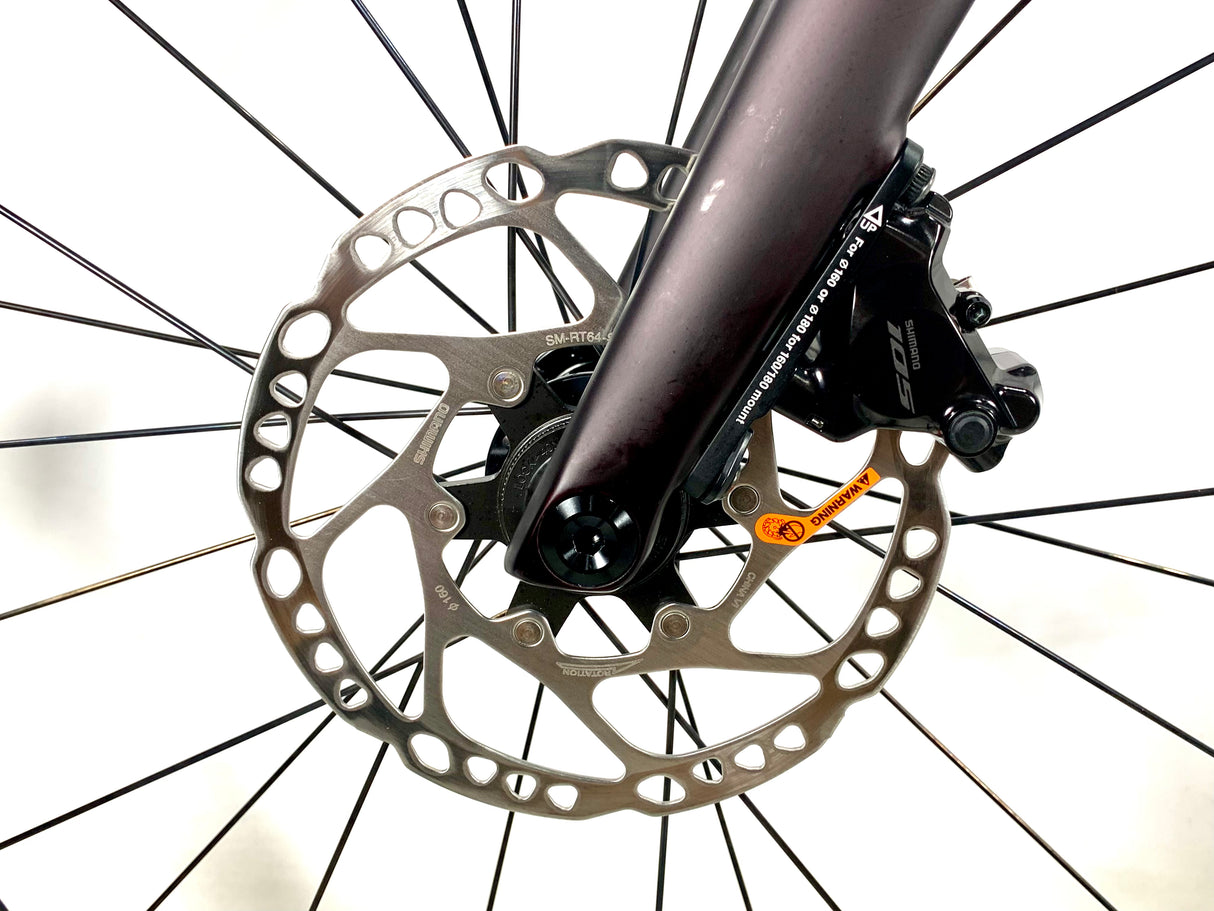 2024 Specialized Tarmac SL7 Comp Shimano 105 Di2 Size: 54cm