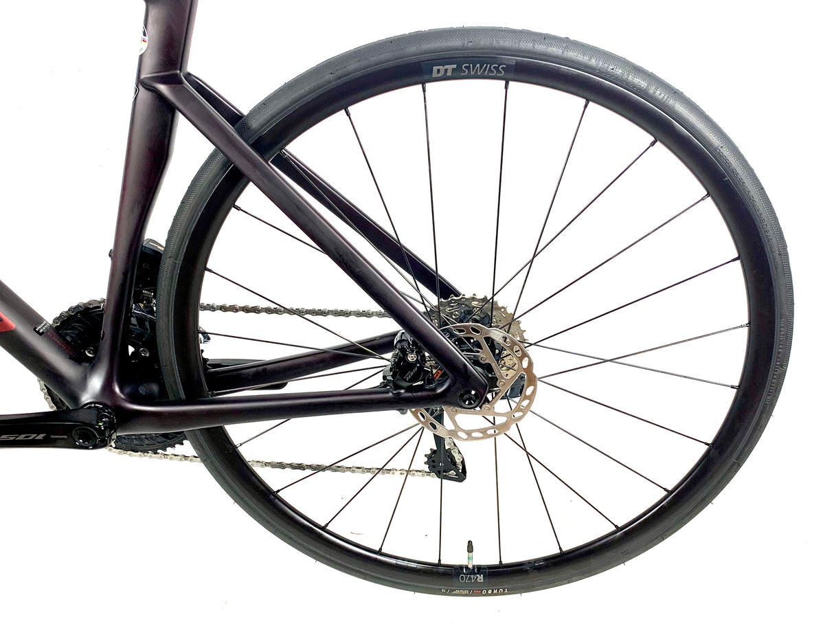 2024 Specialized Tarmac SL7 Comp Shimano 105 Di2 Size: 54cm