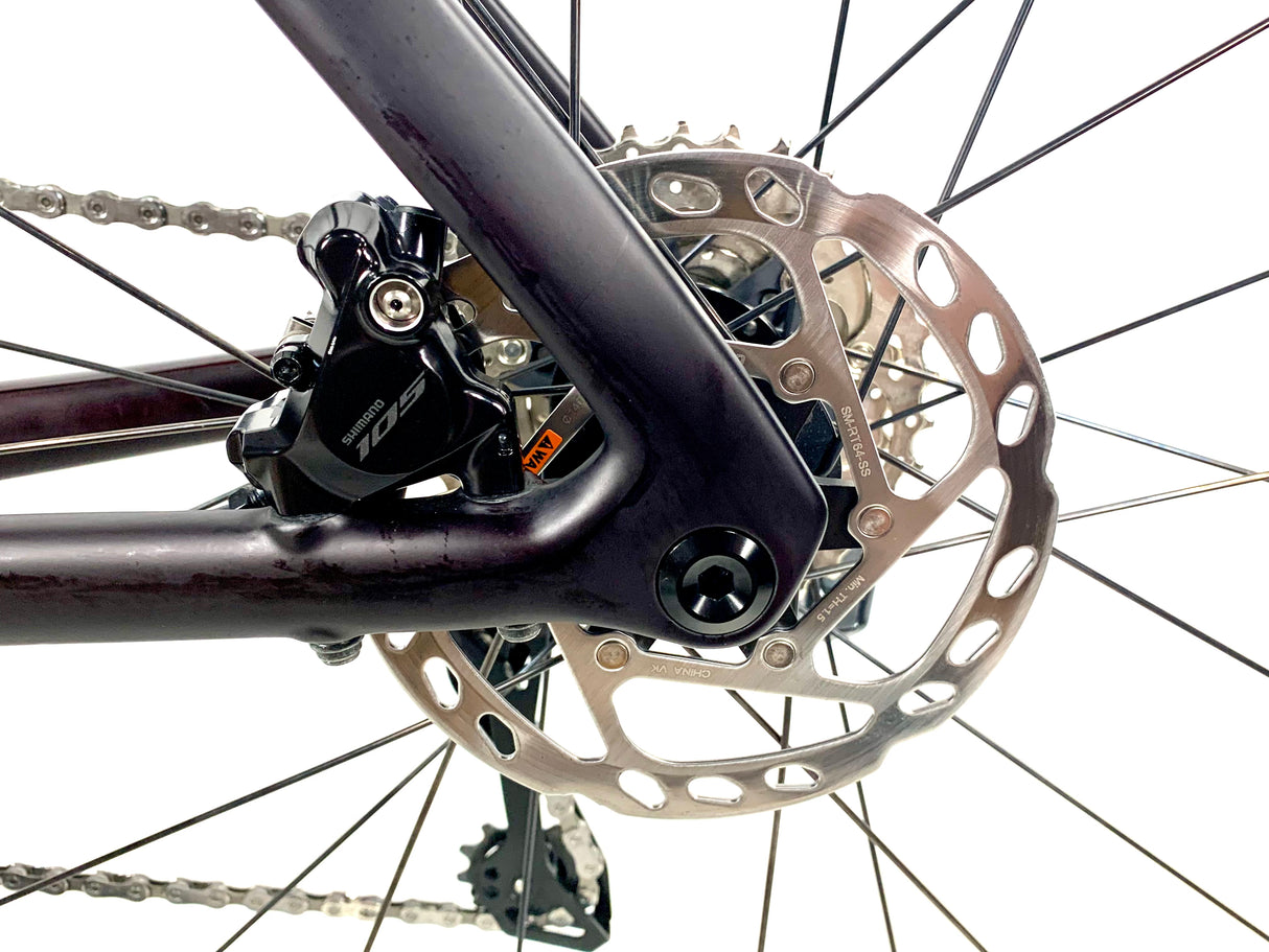 2024 Specialized Tarmac SL7 Comp Shimano 105 Di2 Size: 54cm