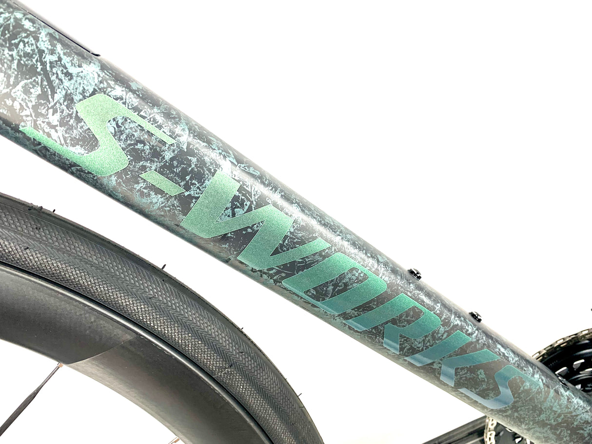 2026 Specialized S-Works Roubaix SL8 Sram Size: 56cm (Preowned)