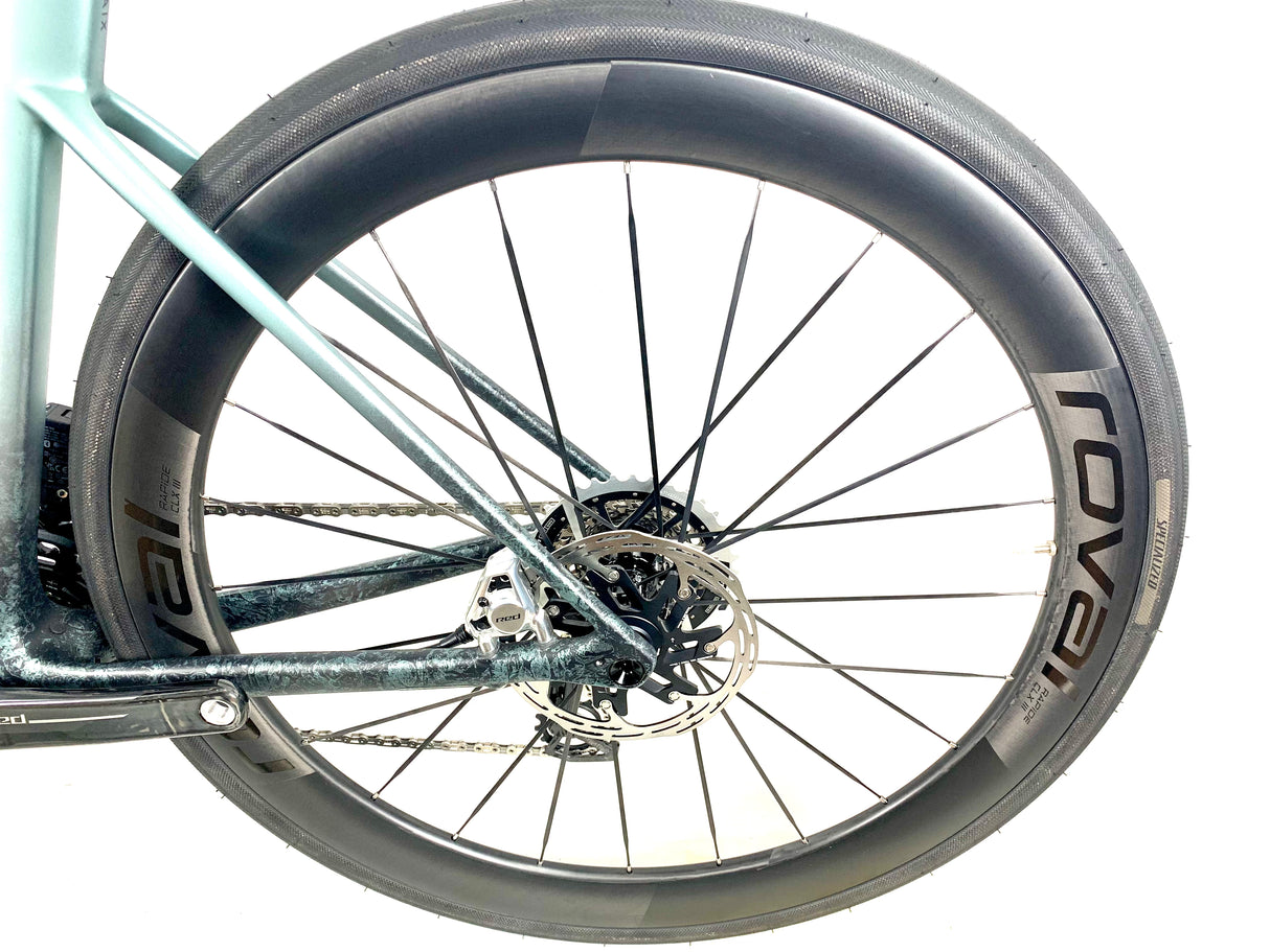 2026 Specialized S-Works Roubaix SL8 Sram Size: 56cm (Preowned)