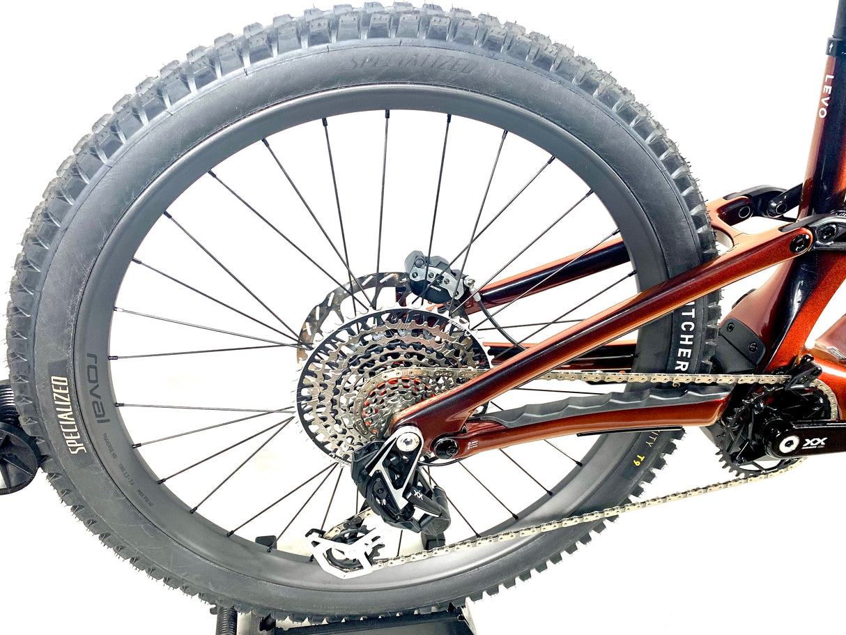 2026 Specialized S-Works Turbo Levo 4 SRAM XX 1X12 Size: S3 (Preowned)