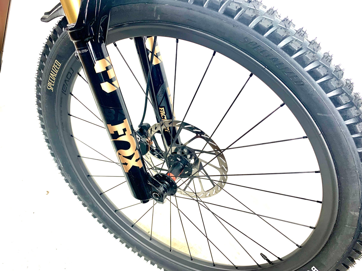 2026 Specialized S-Works Turbo Levo 4 SRAM XX 1X12 Size: S3 (Preowned)