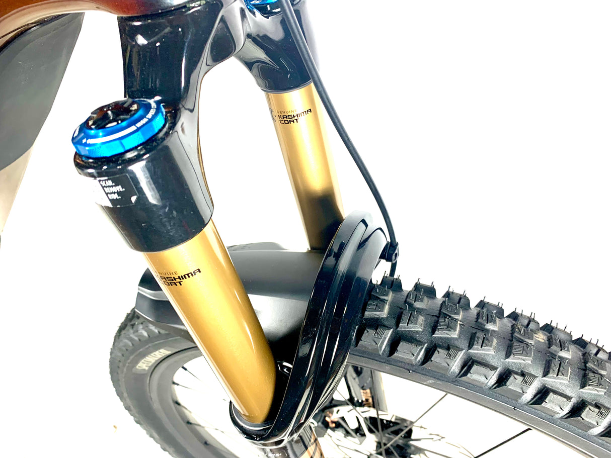 2026 Specialized S-Works Turbo Levo 4 SRAM XX 1X12 Size: S3 (Preowned)