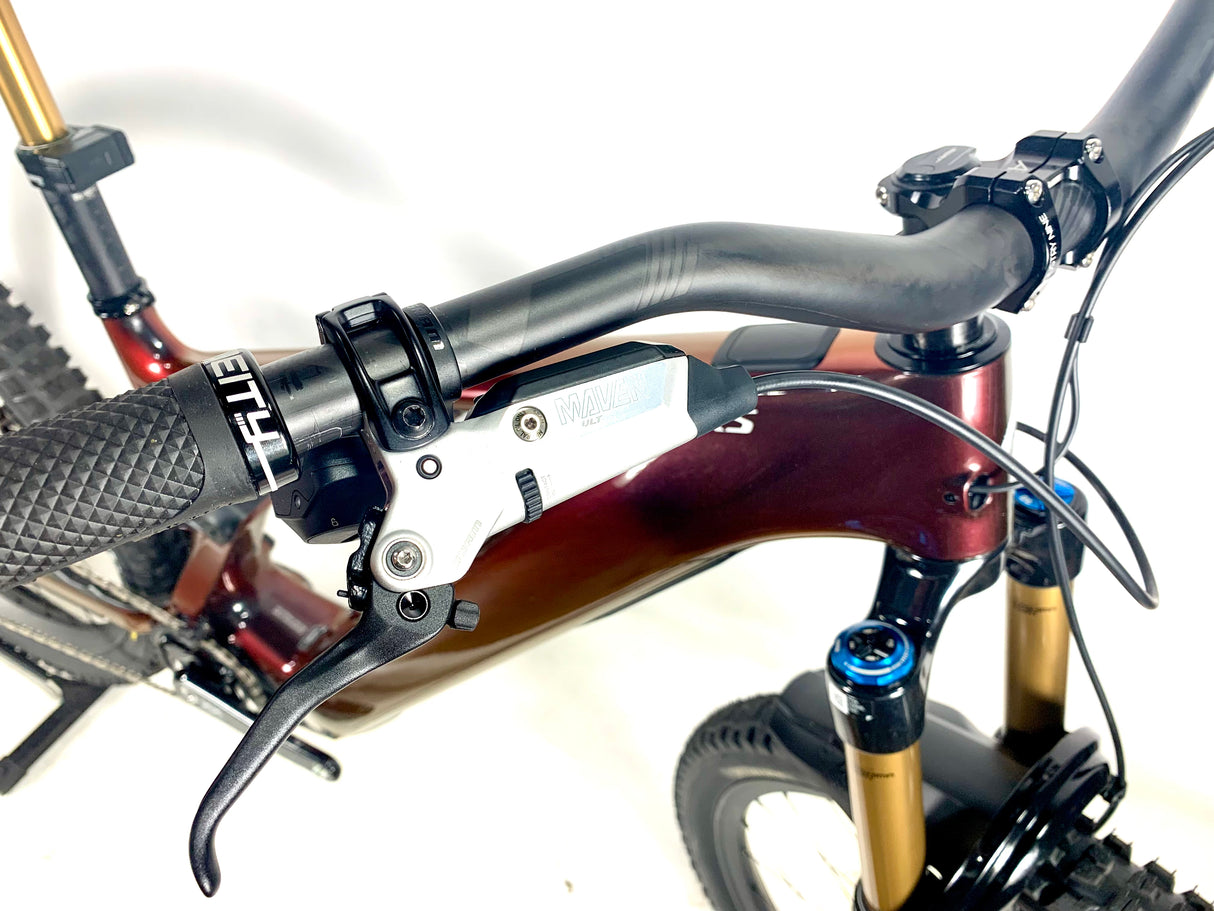 2026 Specialized S-Works Turbo Levo 4 SRAM XX 1X12 Size: S3 (Preowned)