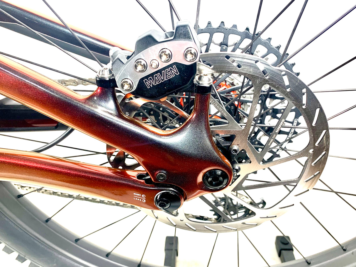 2026 Specialized S-Works Turbo Levo 4 SRAM XX 1X12 Size: S3 (Preowned)