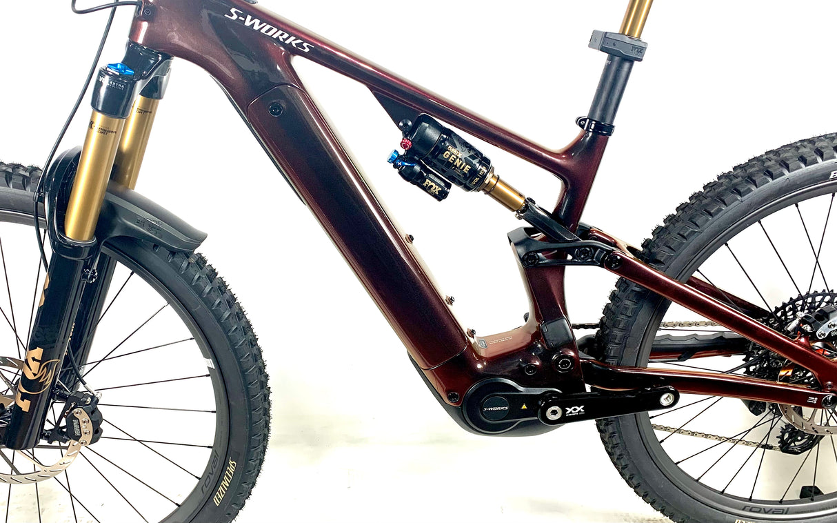 2026 Specialized S-Works Turbo Levo 4 SRAM XX 1X12 Size: S3 (Preowned)