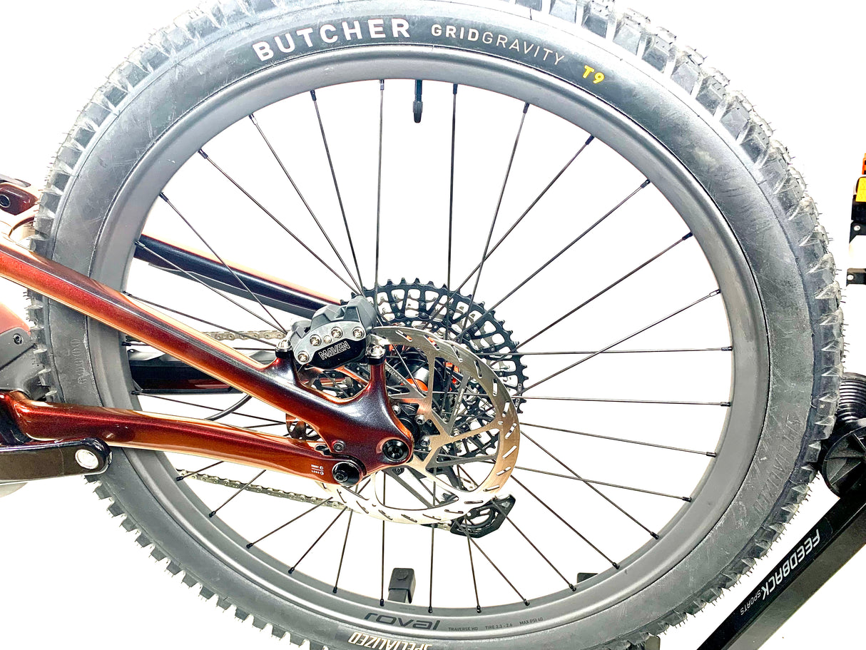 2026 Specialized S-Works Turbo Levo 4 SRAM XX 1X12 Size: S3 (Preowned)