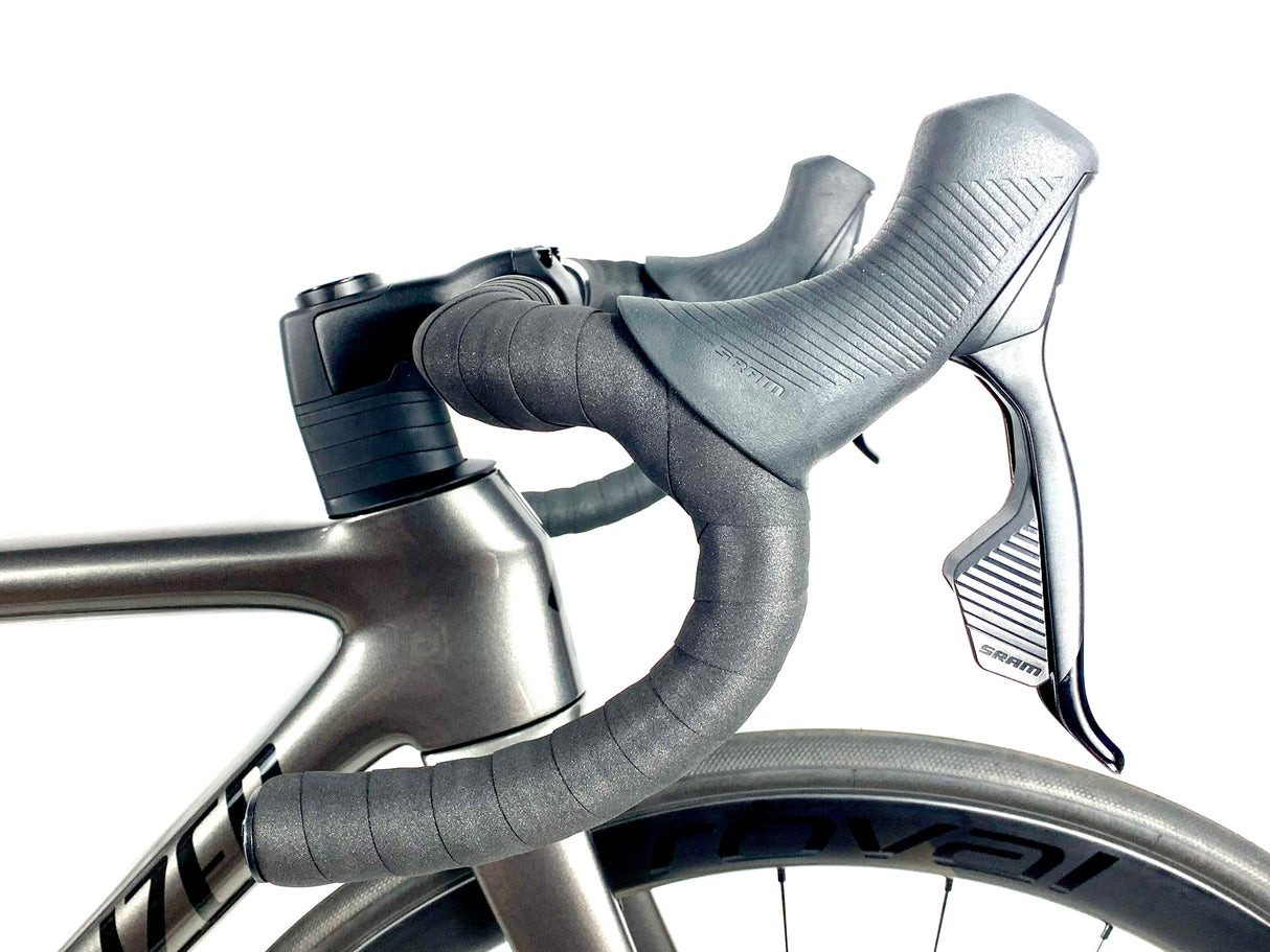 2024 Specialized Tarmac SL8 Expert Sram Rival AXS Size: 49cm (Preowned)