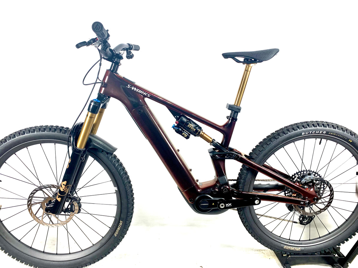 2026 Specialized S-Works Turbo Levo 4 SRAM XX 1X12 Size: S3 (Preowned)