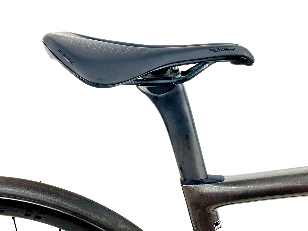 2024 Specialized Tarmac SL8 Expert Sram Rival AXS Size: 49cm (Preowned)