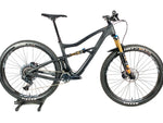 2022 Ibis Ripley V4 Carbon 29er SRAM GX AXS 1X12 Speed Ibis Carbon Wheels Size: Large