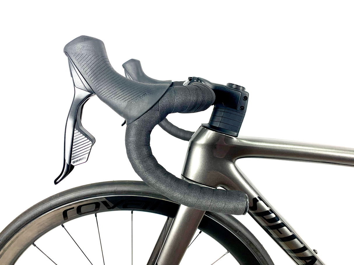 2024 Specialized Tarmac SL8 Expert Sram Rival AXS Size: 49cm (Preowned)