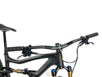 2022 Ibis Ripley V4 Carbon 29er SRAM GX AXS 1X12 Speed Ibis Carbon Wheels Size: Large
