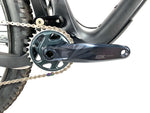 2022 Ibis Ripley V4 Carbon 29er SRAM GX AXS 1X12 Speed Ibis Carbon Wheels Size: Large