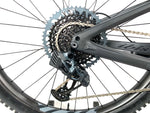2022 Ibis Ripley V4 Carbon 29er SRAM GX AXS 1X12 Speed Ibis Carbon Wheels Size: Large