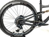 2022 Ibis Ripley V4 Carbon 29er SRAM GX AXS 1X12 Speed Ibis Carbon Wheels Size: Large