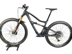 2022 Ibis Ripley V4 Carbon 29er SRAM GX AXS 1X12 Speed Ibis Carbon Wheels Size: Large