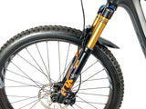 2022 Ibis Ripley V4 Carbon 29er SRAM GX AXS 1X12 Speed Ibis Carbon Wheels Size: Large