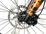 2022 Ibis Ripley V4 Carbon 29er SRAM GX AXS 1X12 Speed Ibis Carbon Wheels Size: Large